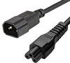 Scheda Tecnica: Manhattan Cavo Conversione C5 F C14 M 1,8 Mt Nero - 