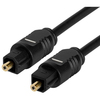 Scheda Tecnica: Techly Cavo Audio Ottico Digitale Toslink - (spdif) M/M 5m ?.2mm