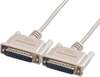 Scheda Tecnica: Manhattan Cavo Seriali/paralleli - M/M D-sub 25p. Cavo Pro 25p. M/M 3 M
