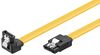 Scheda Tecnica: Goobay Cavo S-ata 6GBs Interno - Angolato 70 Cm