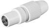 Scheda Tecnica: Goobay ADAttatore Connettore Coassiale Femmina 9.5mm - 