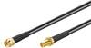 Scheda Tecnica: Goobay Cavo Antenna - Rp-sma M/F 1 Mt