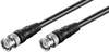 Scheda Tecnica: Goobay Cavo Bnc Rg59 - 75 Ohm M/M 3 Mt