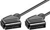 Scheda Tecnica: Goobay Cavo Scart 21 Poli M/M - 1,5 Mt