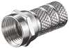 Scheda Tecnica: Goobay Connettore Ad Avvitamento - F Twist-on Per Cavi 5,2 Mm