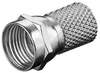 Scheda Tecnica: Goobay Connettore Ad Avvitamento - F Twist-on Per Cavi 7,0 Mm