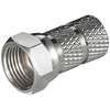Scheda Tecnica: Goobay Connettore F Per Cavo Antenna Diametro 6,5 Mm - 