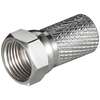 Scheda Tecnica: Goobay Connettore F Per Cavo Antenna Diametro 7 Mm - 