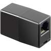 Scheda Tecnica: Goobay Adattatore Telefonico Rj12 6 Poli 6 Contatti Pin To - Pin F/F Nero