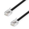 Scheda Tecnica: Goobay Cavo Telefonico Rj12 Modulare 6p6c 6 Mt - 