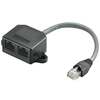 Scheda Tecnica: Intellinet ADAttatore Bus Isdn 2 Porte - 