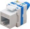 Scheda Tecnica: Techly Frutto Keystone RJ45 - Cat.6 UTP Tooess