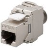 Scheda Tecnica: Techly Frutto Keystone RJ45 - Cat.6a STP Tooess