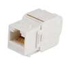 Scheda Tecnica: Techly Frutto Keystone RJ45 - UTP Cat.6 Tooess Bianco