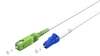 Scheda Tecnica: Goobay Cavo In Fibra Ottica Ftth Monomodae Sc-APC - (8&deg,)/c-upc Os2 9/125 Simpex 3 Metri
