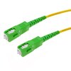 Scheda Tecnica: Techly Cavo fibra ottica - Monomodae Os2 Sc/apc Sc/apc 9/125 G657.a2 10m
