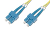 Scheda Tecnica: Techly Cavo fibra ottica - Monomodale Os2 SC/SC 9/125 5 M