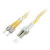 Scheda Tecnica: Techly Cavo fibra ottica - Monomodale Os2 St/lc 9/125 5 M