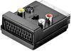 Scheda Tecnica: Goobay Adattatore Scart In/out - 