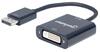 Scheda Tecnica: Manhattan Adattatore Da Dp 1.2a DVI-D - 