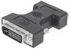 Scheda Tecnica: Manhattan Adattatore Dvi - VGA AnALOGICo M/F
