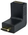 Scheda Tecnica: Manhattan Adattatore HDMI - Mini C Femmina Mini C Maschio Angolato Nero