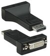 Scheda Tecnica: Techly Adattatore DP - Dp Maschio DVI-I 24+5 Femmina
