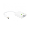 Scheda Tecnica: Techly Cavo Convertitore ADAttatore Da USB-c M VGA F - 