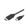 Scheda Tecnica: Techly Cavo Convertitore Da Dp - 1.2 HDMI 4k 1m