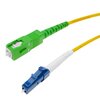 Scheda Tecnica: Techly Cavo fibra ottica - Ftth Monomodae Sc-apc/c-upc Os2 9/125 Simpex 2m