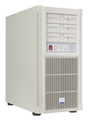 Scheda Tecnica: SilverStone SST-FLP02W - Retro ATX Computer Case, Silent - High Airflow Performance, White