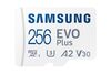 Scheda Tecnica: Samsung Sdxc MICRO EVO PUS 256GB U3, V30, A2 - 