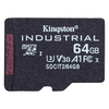 Scheda Tecnica: Kingston Sdxc SDCIT2/64GBSP KT 64GB m Ind C10 noadapt - 