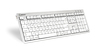 Scheda Tecnica: LogicKeyboard - Keyboard ABA FR (Mac)