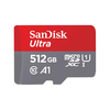 Scheda Tecnica: SanDisk 512GB Ultra scheda microSDXC + Adattatore SD - 