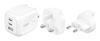 Scheda Tecnica: Belkin Boostcharge - 70 W USB-c adegert 2xUSB-c 1xUSB-a Uk Eu Us Wei