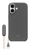 Scheda Tecnica: Apple Beats iPhone 17 Kickst Case - Magsafe Cam Ct Granite Grey