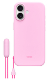 Scheda Tecnica: Apple Beats iPhone 17 Kickst Case - Magsafe Cam Ct Pebbe Pink