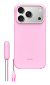 Scheda Tecnica: Apple Beats iPhone 17 Pro Kickst Case Magsafe Cam Ct - Pebbe Pink
