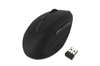 Scheda Tecnica: Kensington Mouse Pro Fit Ergo Wireless verticale - ergonomico per mancini 6 pulsanti senza fili 2.4GHz