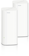 Scheda Tecnica: Tenda Router Nova EX12-2 2pack Ax3000 Whole Home Mesh Wi-fi - 6 System-160MHz Bandwidth,1.7GHz Quad-Core Cpu,ram 256mb Dd