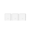 Scheda Tecnica: Tenda Router Nova Ex3(3-pack) Ax1500 Dual Band Wireless - Wi-fi 6 Sistema Mesh Copertura Fino A 300m-