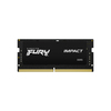 Scheda Tecnica: Kingston Ddr5 So-dimm 8GB 4800MHz Fury Impact - C38 - Kf548s38ib-8