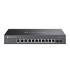 Scheda Tecnica: TP-Link Router ER7412-M2 GbE Vpn Router,2p 2.5g RJ45 - Wan/an, 2p GiGA Sfp Wan/an 8p GbE RJ45 1p USB 3.0 1U