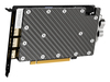 Scheda Tecnica: INNO3D GeForce RTX 5080 Frostbite Pro 16GB, GDDR7 - 256-bit, 2617MHz boost clock, PCI Express 5.0, 3x DisplayP