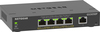 Scheda Tecnica: Netgear 5-Port GbE Ethernet PoE+ Plus Switch (GS305EP) - 
