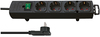Scheda Tecnica: Brennenstuhl Comfort-Line Plus Power Strip 4-fold - Black