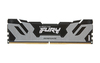 Scheda Tecnica: Kingston 24GB 8000mt/s Ddr5 C38 Dimm Fury ReneLGAde Siver - 