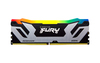Scheda Tecnica: Kingston 24GB 8800mt/s Ddr5 C42 Cudimm Fury Reneg Rgb - 
