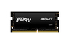 Scheda Tecnica: Kingston 32GB 3200MHz DDR4 C20 Sodimm Fury Impact - 